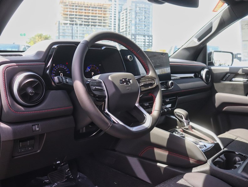 2026 Chevrolet Colorado 4WD Crew Cab Z71