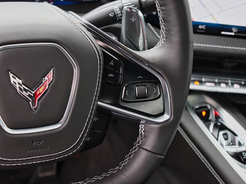 2026 Chevrolet Corvette 2Dr Stingray Conv W/1Lt
