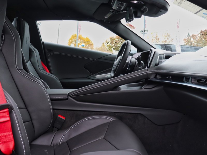 2026 Chevrolet Corvette 2Dr Stingray Conv W/1Lt