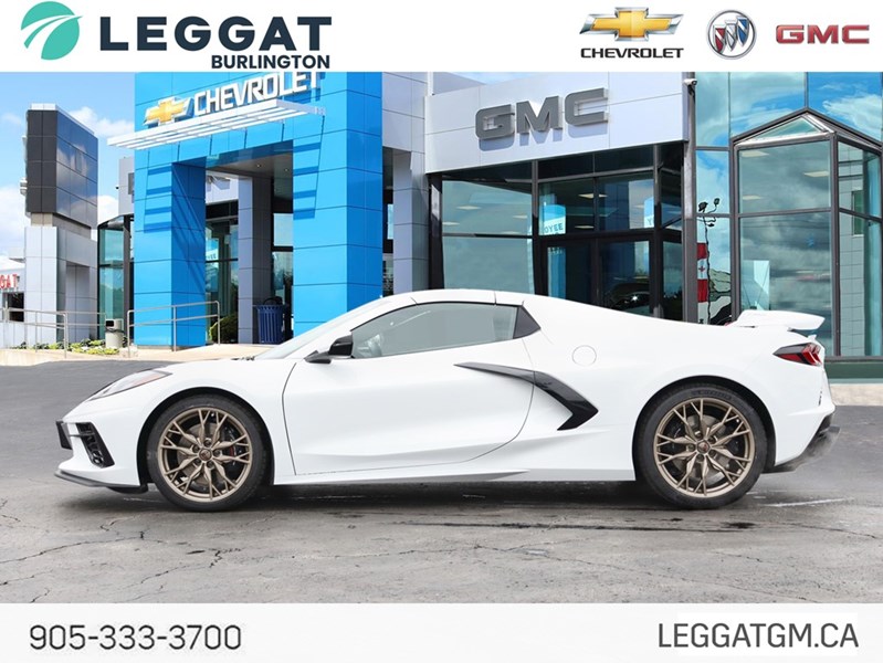 2026 Chevrolet Corvette 2Dr Stingray Conv W/1Lt