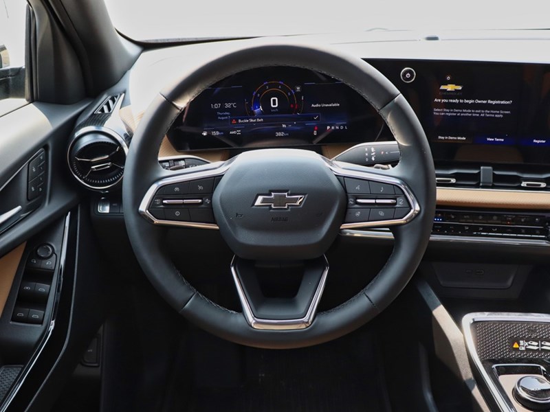 2026 Chevrolet Equinox AWD 4Dr Activ