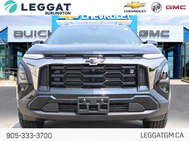 2026 Chevrolet Equinox AWD 4Dr Activ