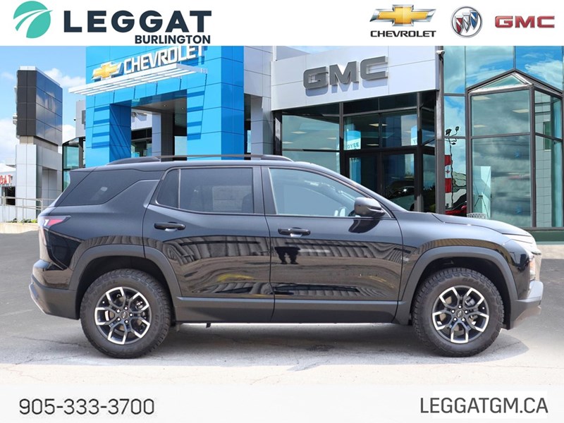 2026 Chevrolet Equinox AWD 4Dr Activ