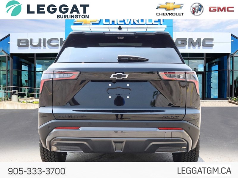 2026 Chevrolet Equinox AWD 4Dr Activ