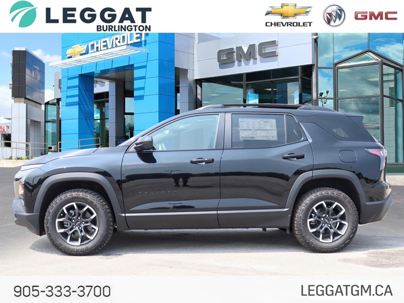2026 Chevrolet Equinox AWD 4Dr Activ