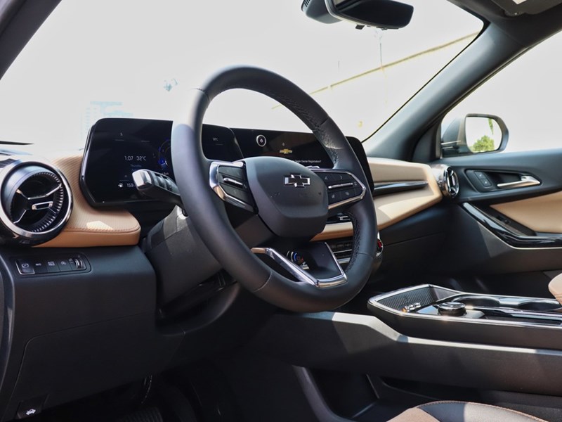 2026 Chevrolet Equinox AWD 4Dr Activ