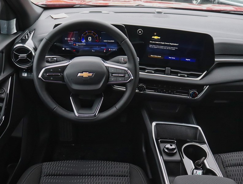 2026 Chevrolet Equinox FWD 4Dr LT W/1Lt