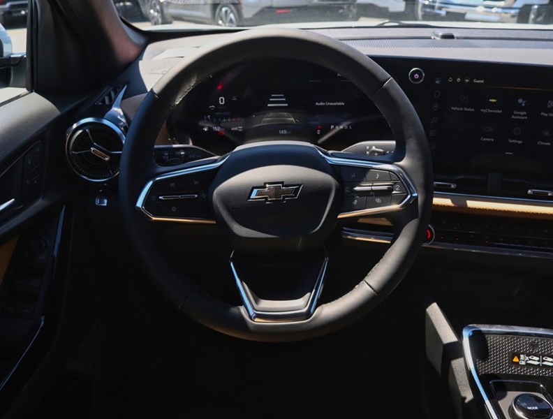 2026 Chevrolet Equinox AWD 4Dr Activ