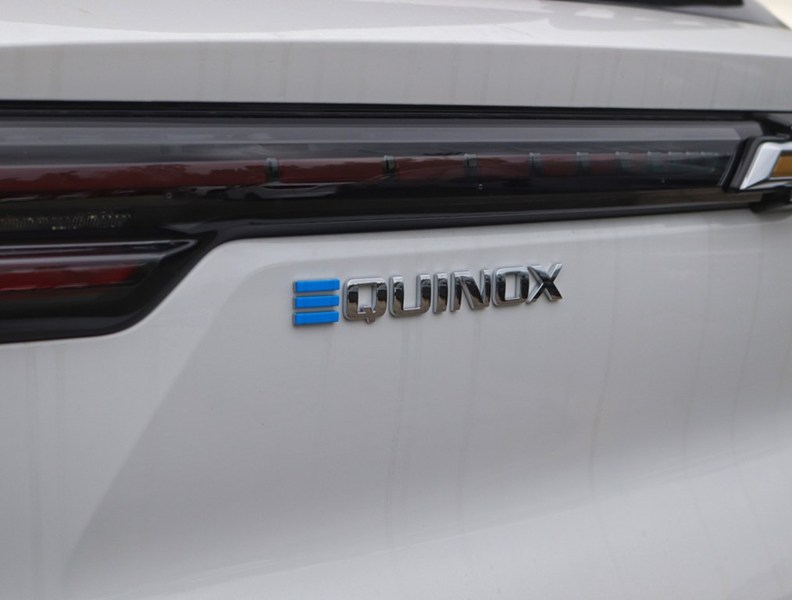 2026 Chevrolet Equinox Ev 4Dr LT