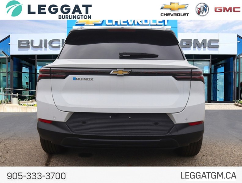 2026 Chevrolet Equinox Ev 4Dr LT