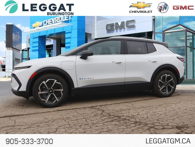 2026 Chevrolet Equinox Ev 4Dr LT