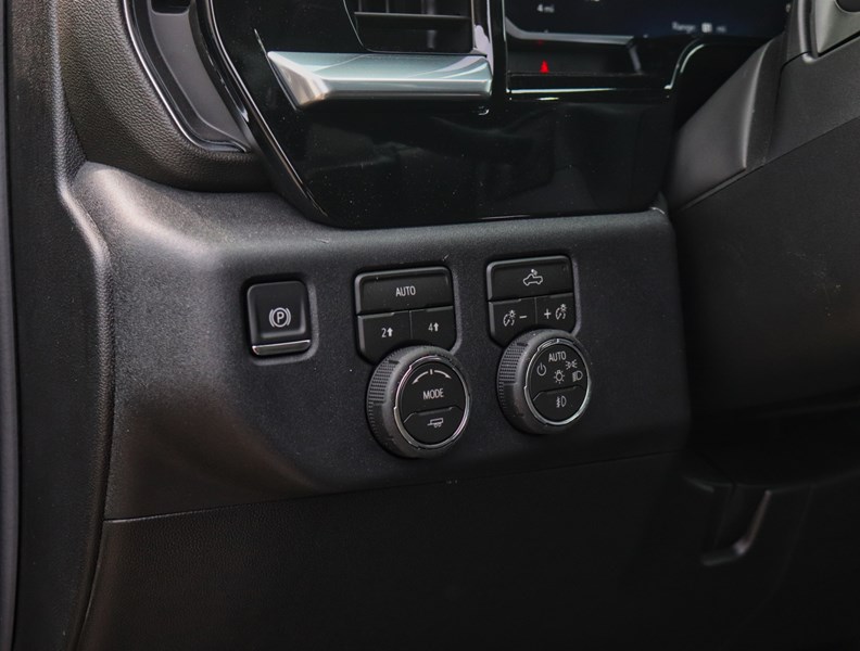 2026 Chevrolet Silverado 1500 4WD Crew Cab 147