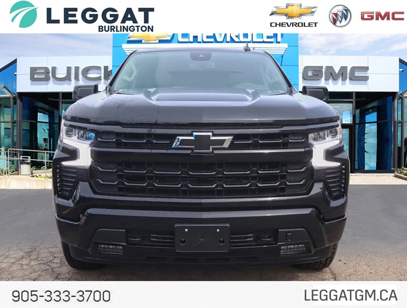 2026 Chevrolet Silverado 1500 4WD Crew Cab 147