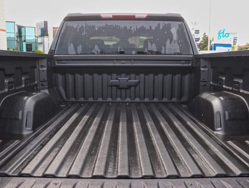 2026 Chevrolet Silverado 1500 4WD Crew Cab 147