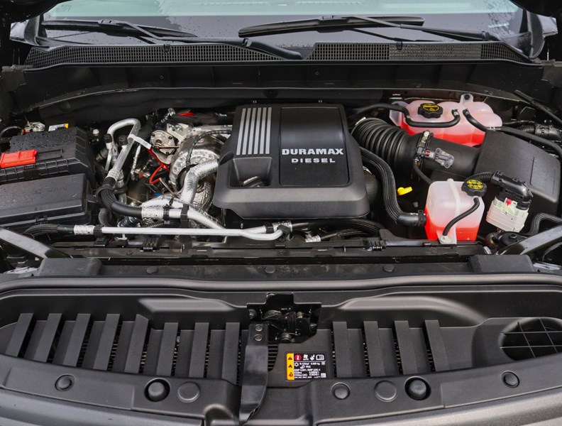 2026 Chevrolet Silverado 1500 4WD Crew Cab 147