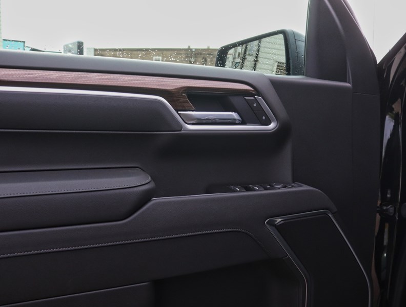 2026 Chevrolet Silverado 1500 4WD Crew Cab 147