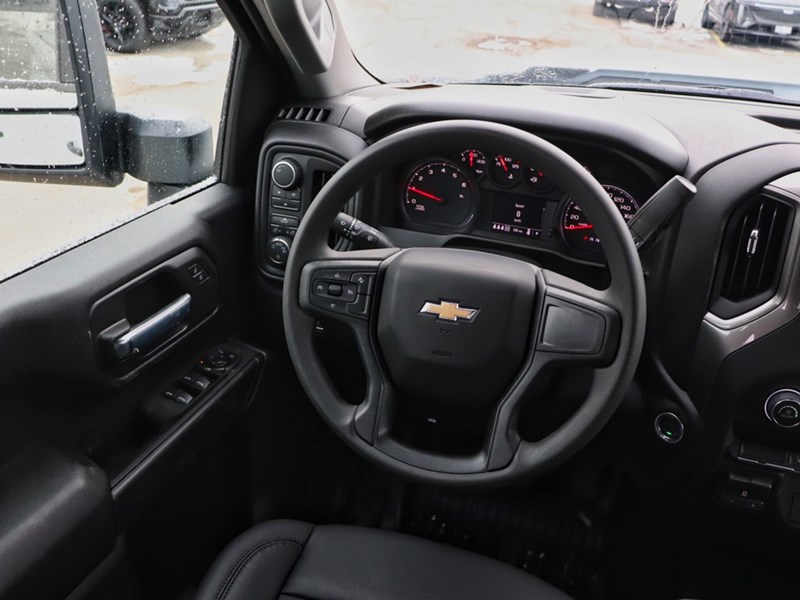2026 Chevrolet Silverado 2500Hd 4WD Double Cab 149