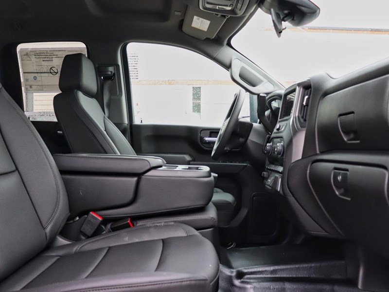 2026 Chevrolet Silverado 2500Hd 4WD Double Cab 149