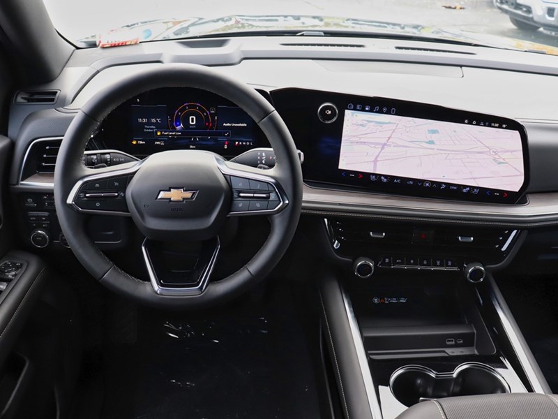 2026 Chevrolet Suburban 4WD 4Dr Premier