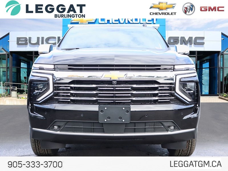2026 Chevrolet Suburban 4WD 4Dr Premier