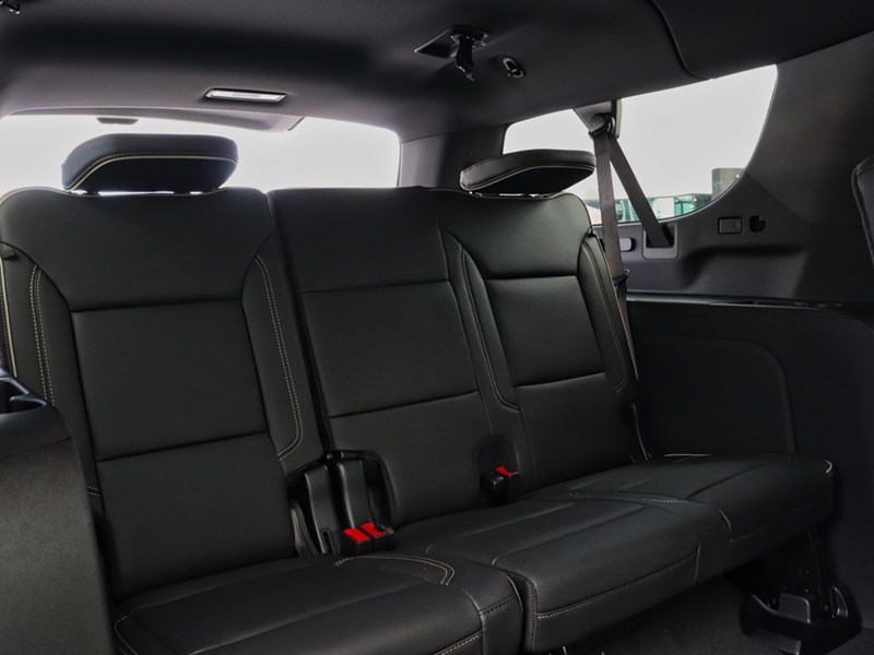 2026 Chevrolet Suburban 4WD 4Dr Premier