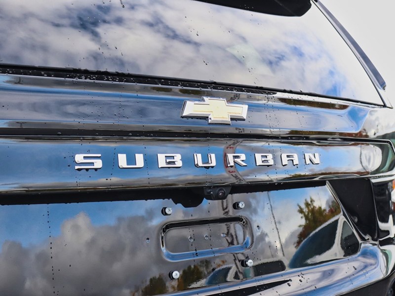 2026 Chevrolet Suburban 4WD 4Dr Premier