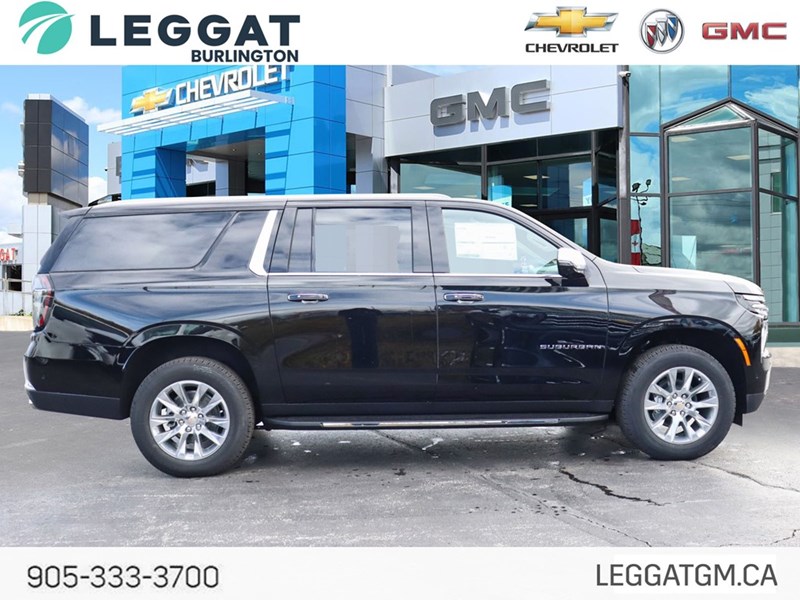 2026 Chevrolet Suburban 4WD 4Dr Premier