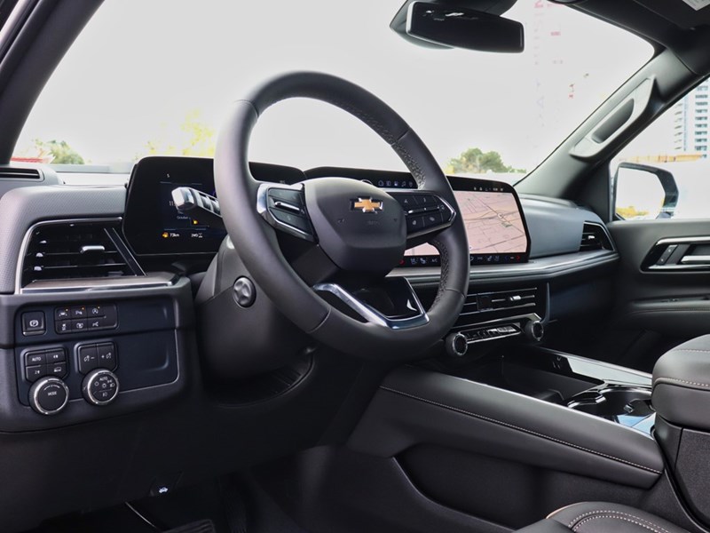 2026 Chevrolet Suburban 4WD 4Dr Premier