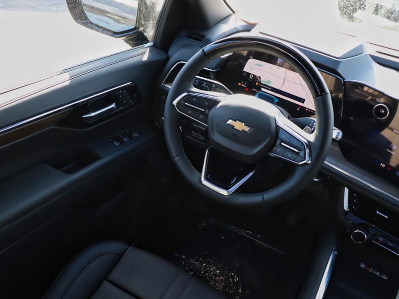 2026 Chevrolet Suburban 4WD 4Dr High Country