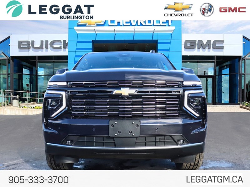 2026 Chevrolet Suburban 4WD 4Dr High Country