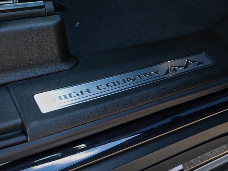 2026 Chevrolet Suburban 4WD 4Dr High Country