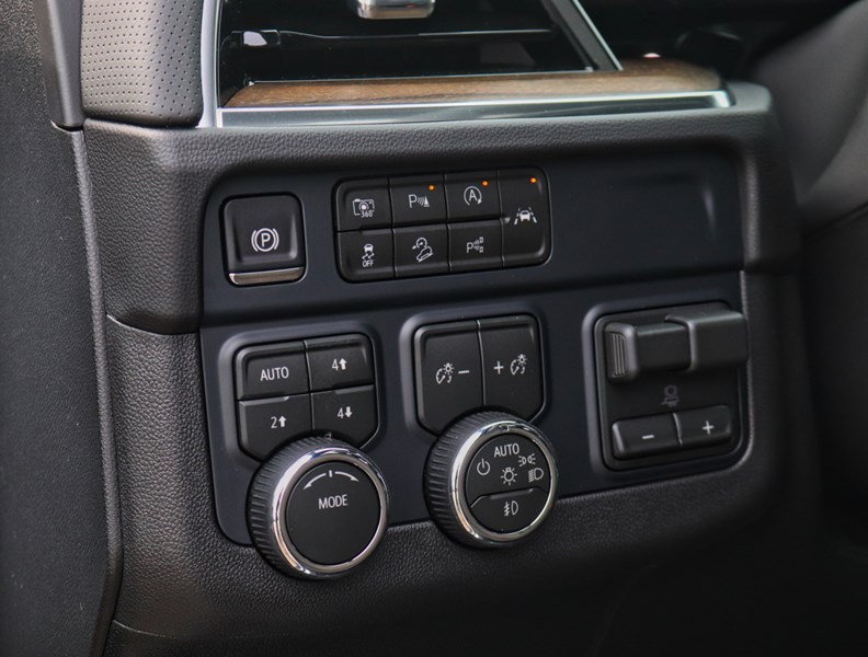 2026 Chevrolet Tahoe 4WD 4Dr High Country