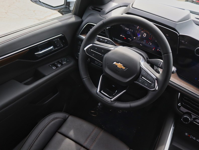 2026 Chevrolet Tahoe 4WD 4Dr High Country