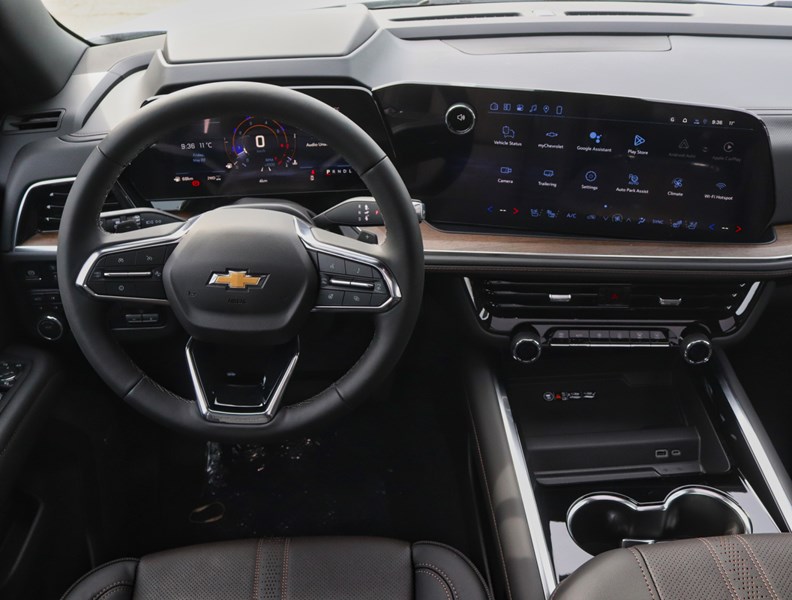 2026 Chevrolet Tahoe 4WD 4Dr High Country