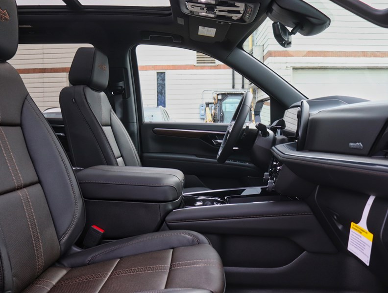 2026 Chevrolet Tahoe 4WD 4Dr High Country