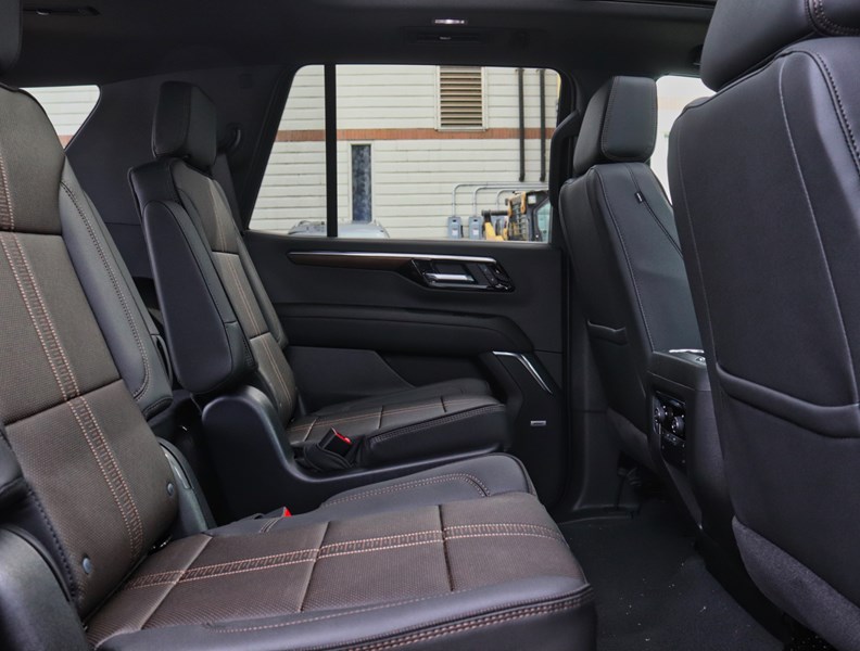 2026 Chevrolet Tahoe 4WD 4Dr High Country