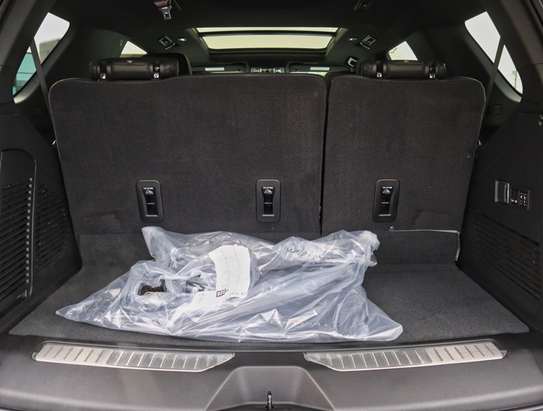 2026 Chevrolet Tahoe 4WD 4Dr High Country