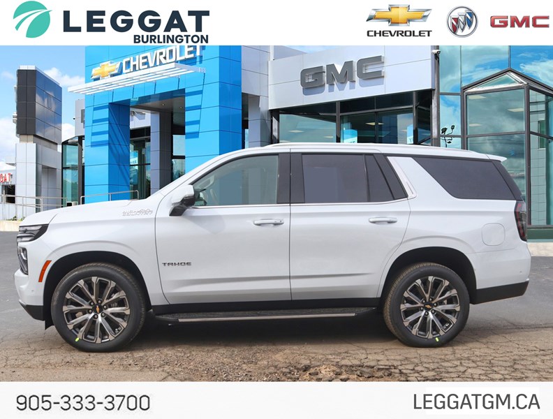 2026 Chevrolet Tahoe 4WD 4Dr High Country