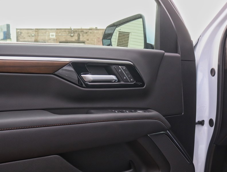 2026 Chevrolet Tahoe 4WD 4Dr High Country