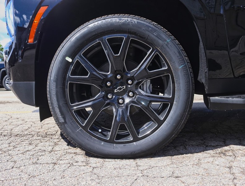 2026 Chevrolet Tahoe 4WD 4Dr LS