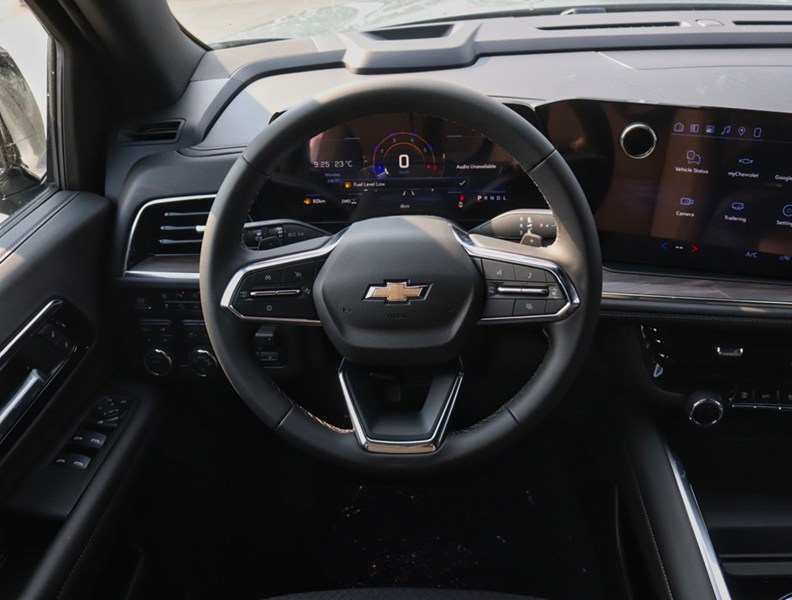 2026 Chevrolet Tahoe 4WD 4Dr LS
