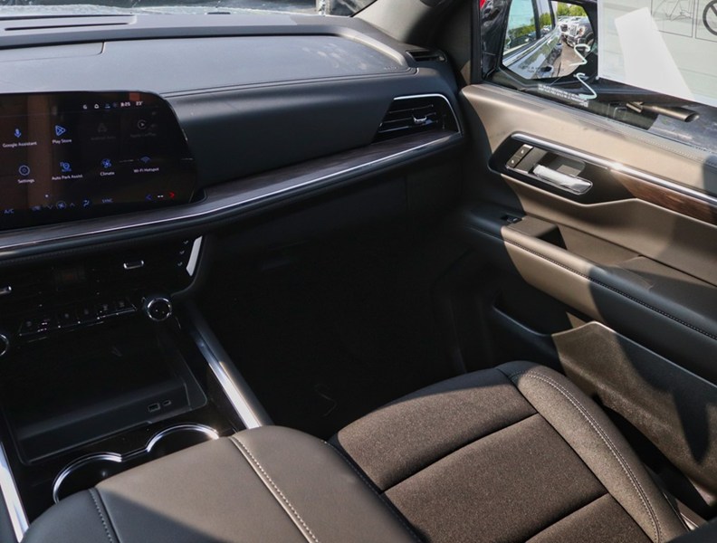 2026 Chevrolet Tahoe 4WD 4Dr LS