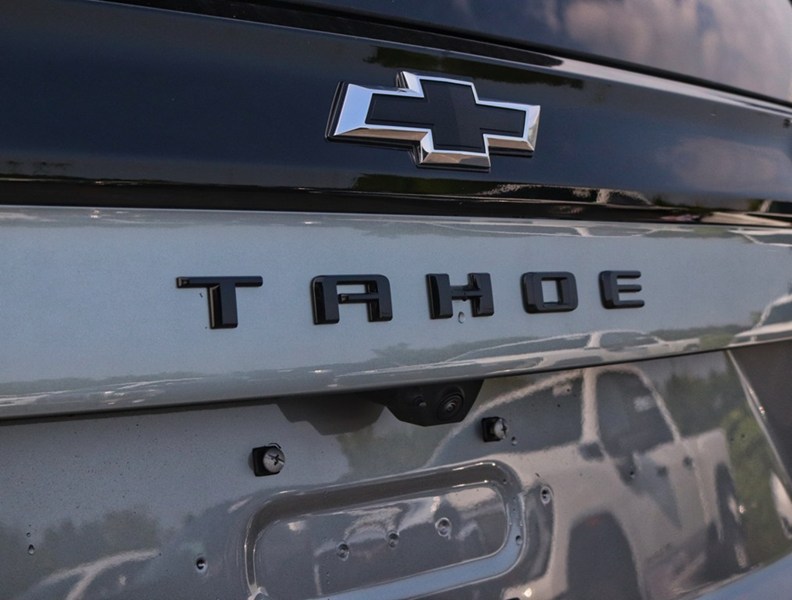 2026 Chevrolet Tahoe 4WD 4Dr LS