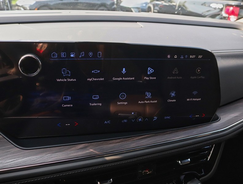 2026 Chevrolet Tahoe 4WD 4Dr LS