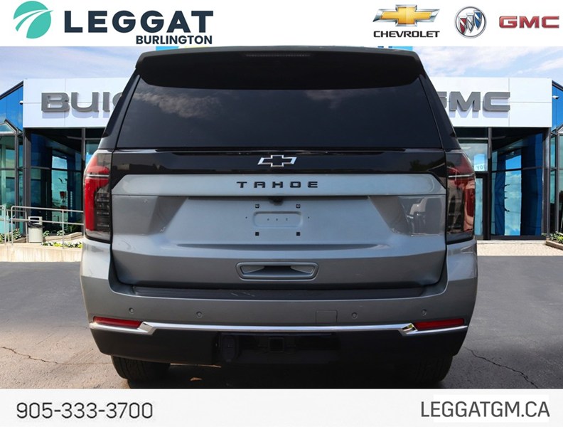 2026 Chevrolet Tahoe 4WD 4Dr LS
