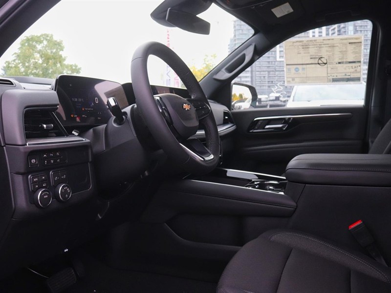 2026 Chevrolet Tahoe 4WD 4Dr LS