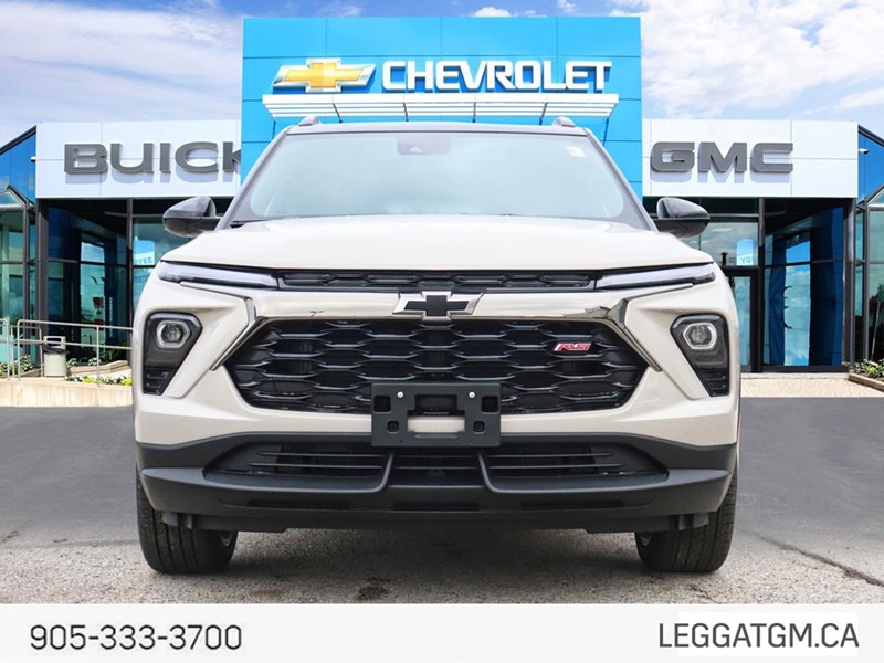 2026 Chevrolet Trailblazer AWD 4Dr RS
