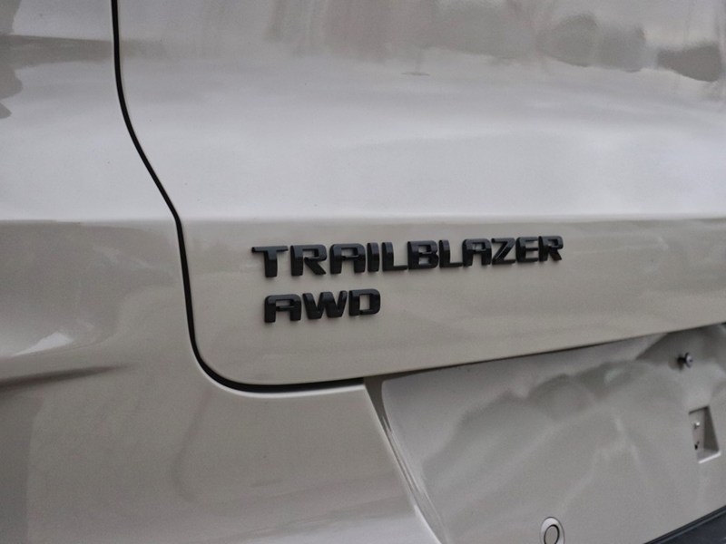 2026 Chevrolet Trailblazer AWD 4Dr RS