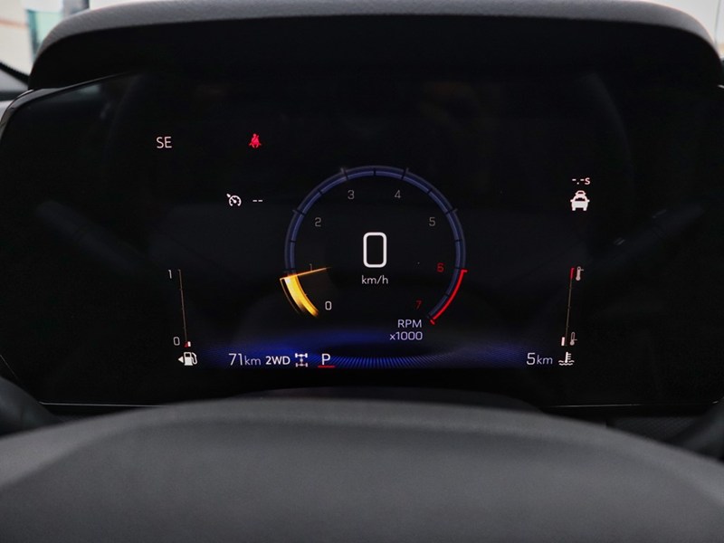 2026 Chevrolet Trailblazer AWD 4Dr RS