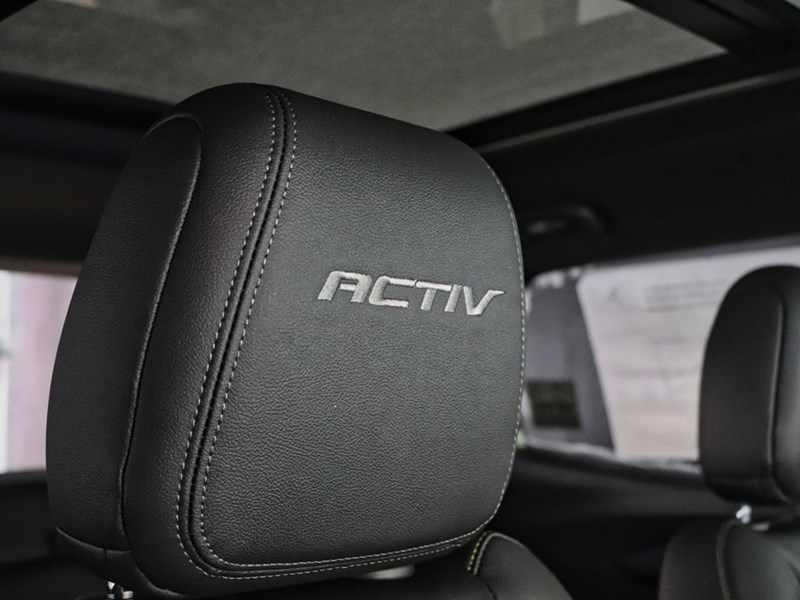 2026 Chevrolet Trailblazer AWD 4Dr Activ